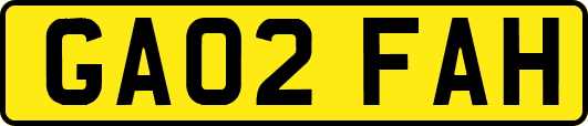 GA02FAH