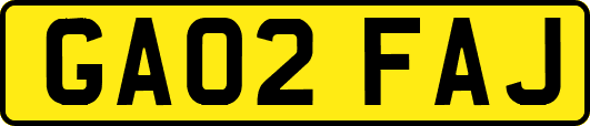 GA02FAJ