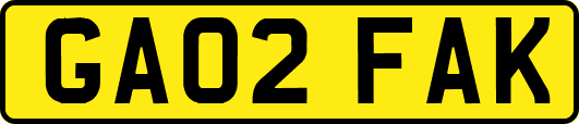GA02FAK