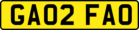 GA02FAO