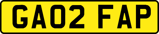 GA02FAP