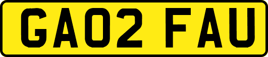 GA02FAU