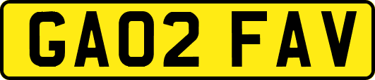 GA02FAV