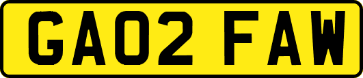 GA02FAW
