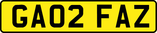 GA02FAZ