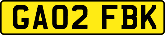 GA02FBK