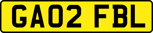 GA02FBL