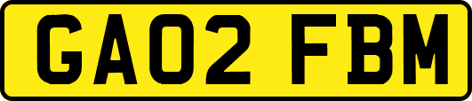 GA02FBM