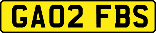 GA02FBS