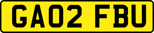 GA02FBU