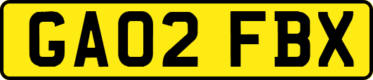 GA02FBX
