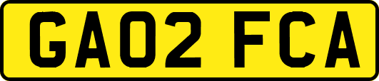 GA02FCA