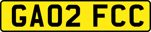 GA02FCC