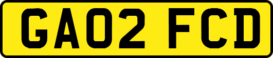 GA02FCD