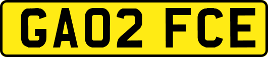 GA02FCE