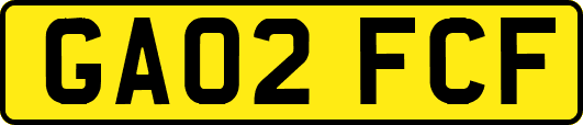 GA02FCF