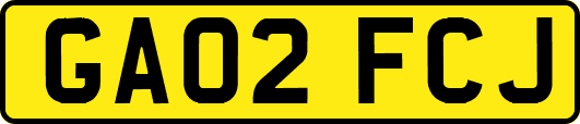 GA02FCJ