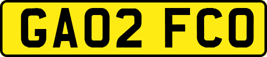 GA02FCO