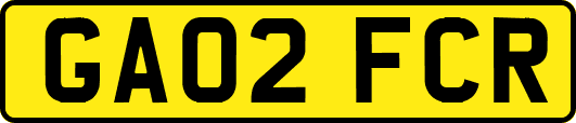 GA02FCR