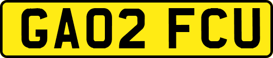 GA02FCU