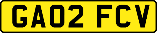 GA02FCV