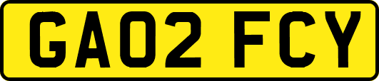 GA02FCY