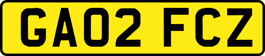 GA02FCZ