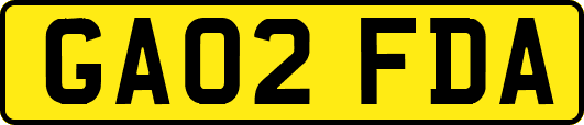 GA02FDA