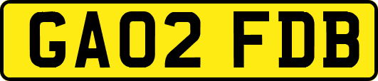 GA02FDB