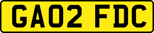 GA02FDC