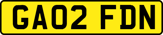 GA02FDN