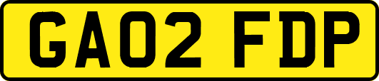 GA02FDP