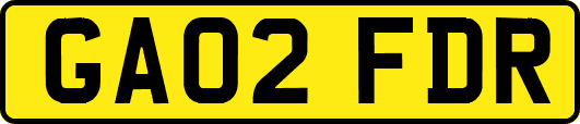 GA02FDR