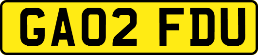 GA02FDU