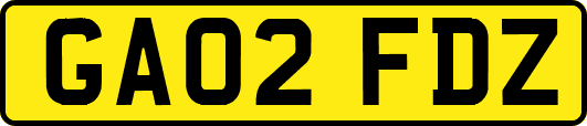 GA02FDZ