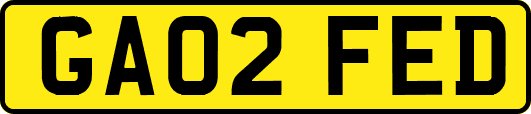 GA02FED