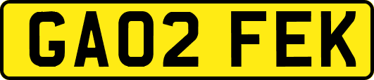 GA02FEK