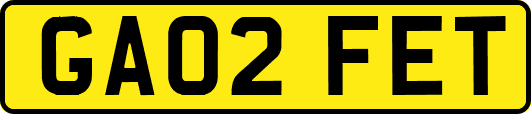 GA02FET