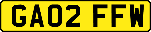 GA02FFW