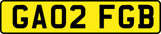 GA02FGB