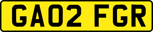 GA02FGR