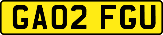 GA02FGU
