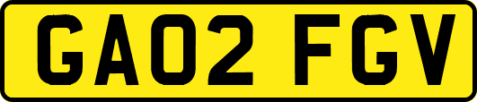 GA02FGV