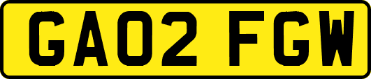 GA02FGW