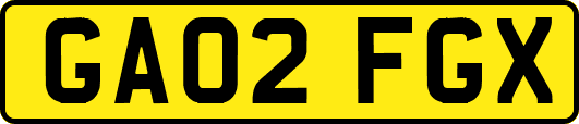 GA02FGX