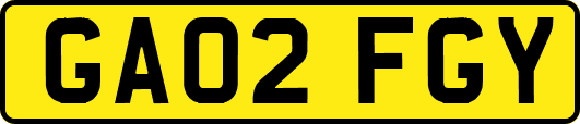 GA02FGY