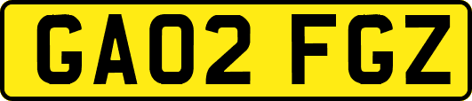 GA02FGZ
