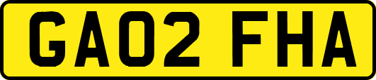 GA02FHA