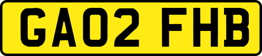 GA02FHB
