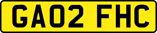 GA02FHC